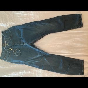 Vivienne Westwood-Lee collaboration pair of jeans